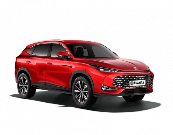 MG HS Делюкс (Deluxe) 2.0 AT