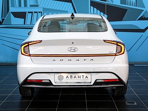 Hyundai Sonata Style (Winter) 2.5 AT