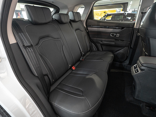 Jetour Dashing Comfort 1.5 AMT White 5344