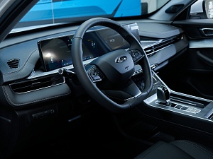 Chery Tiggo 7 Pro Max Элит (Elite) 1.6 AMT