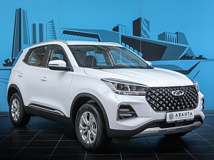Chery Tiggo 4 Pro Экшен (Action) 1.5 CVT