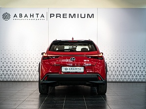 Lexus UX #enjoy 2.0 CVT