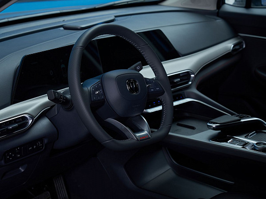Changan UNI-T Tech 1.5 AMT Blue