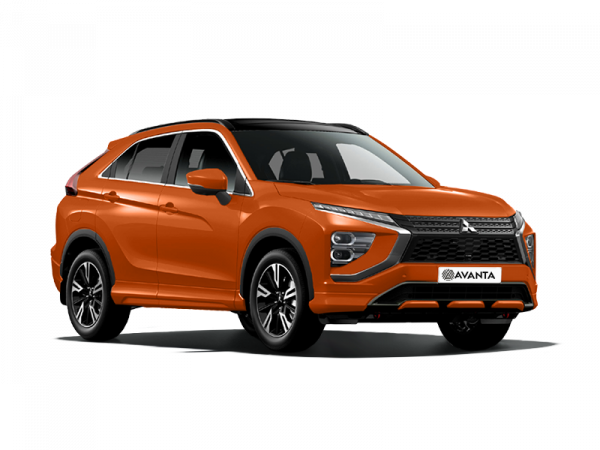 Mitsubishi Eclipse Cross Instyle 2.0 CVT