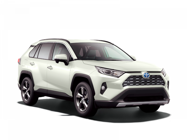 Toyota RAV4 Fashion 2.0 CVT