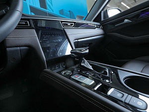 JAC J7 Люкс 1.5 CVT