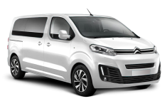 Citroen SpaceTourer автокредит 48 599 рублей в месяц