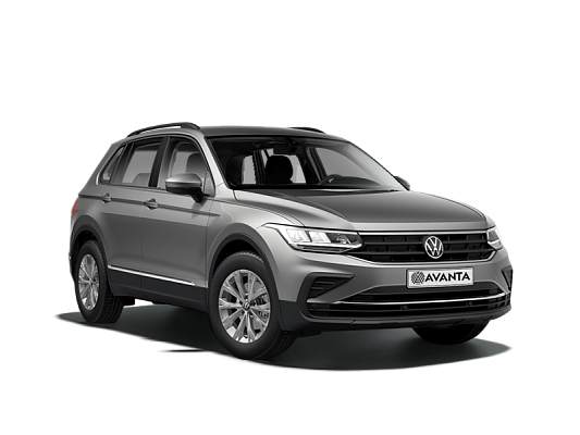 Volkswagen Tiguan Respect 1.4 AMT 150 л.c. Tungsten