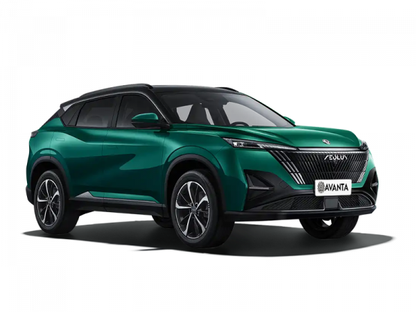 Dongfeng Mage Драйв 1.5 AMT