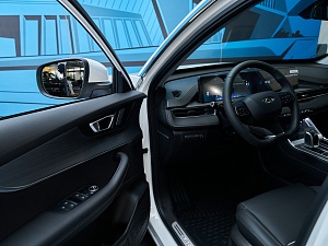 Chery Tiggo 7 Pro Max Элит (Elite) 1.6 AMT