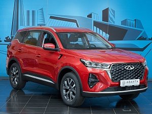 Chery Tiggo 7 Pro Max Элит (Elite) 1.6 AMT