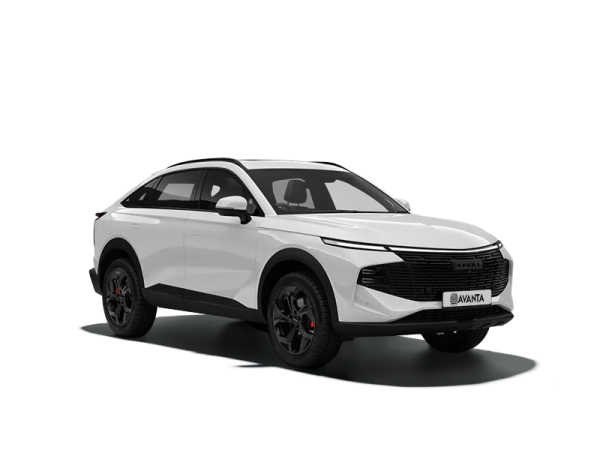Haval F7x Премиум 2.0 AMT
