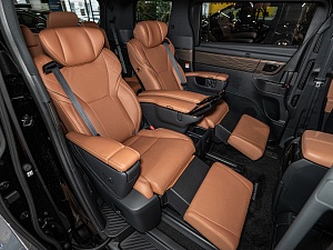 Toyota Alphard Executive Lounge 2.5 CVT