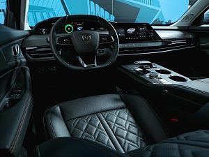 Changan UNI-K Техно 2.0 AT