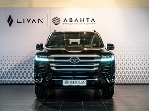 Toyota Land Cruiser 300 ZX (7 мест) 3.4 AT