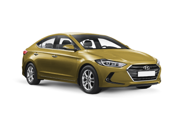 Hyundai Elantra 2018 Base 1.6 AT