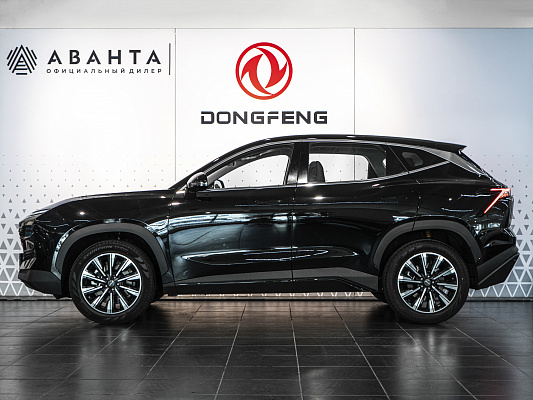 Jetour Dashing Comfort 1.5 AMT Black 1