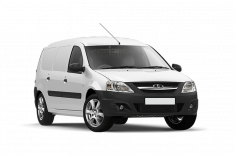 Lada Largus Фургон 2021 автокредит 8 029 рублей в месяц