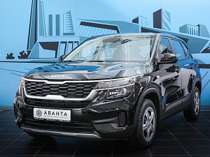 Kia Seltos Comfort 1.6 AT