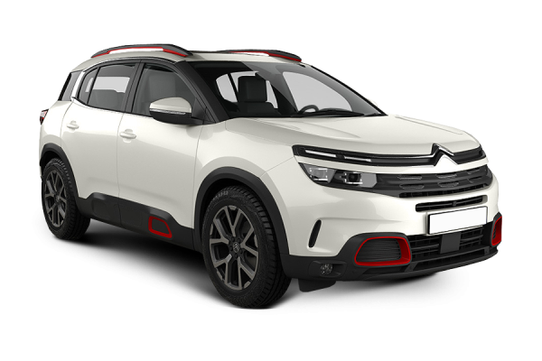 Citroen C5 Aircross 2018 LIVE 2.0 AT