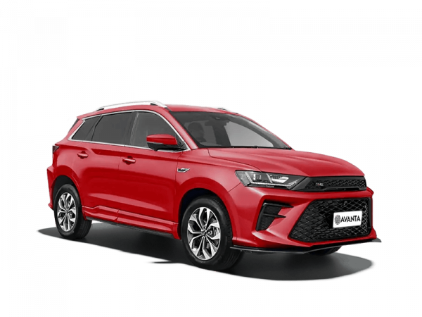 SWM G01F Красный