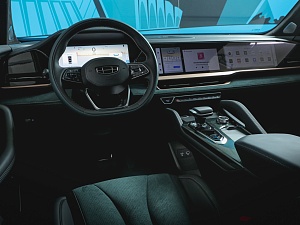 Monjaro Эксклюзив 2.0 AT