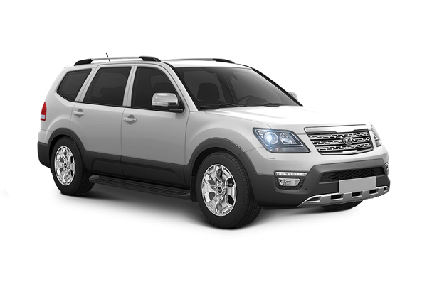 Kia Mohave 2020 Premium 3.0 AT