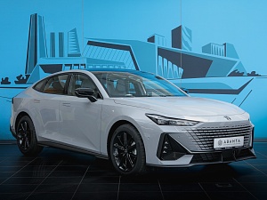 Changan UNI-V Техно 1.5 AMT