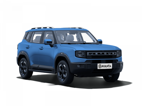 Jetour T1 Престиж 2.0 AT