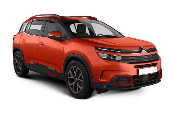 Citroen C5 Aircross 2018 FEEL 1.6 AT