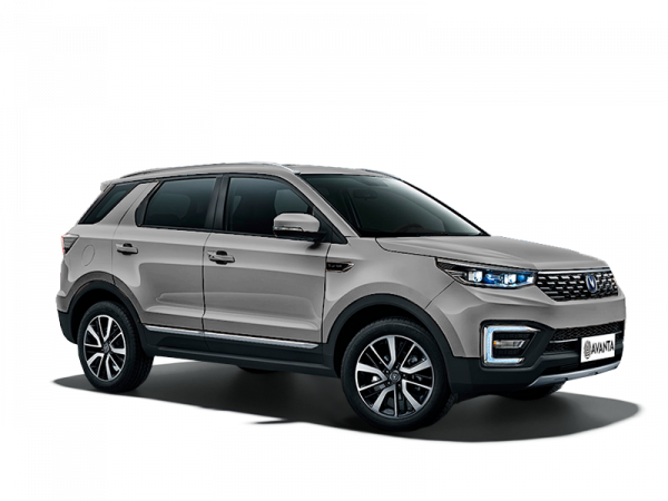 Changan CS55 Luxury 1.5 AT