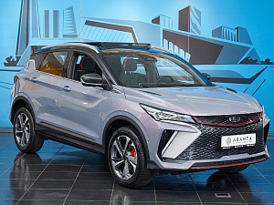 Coolray Эксклюзив 1.5 AMT