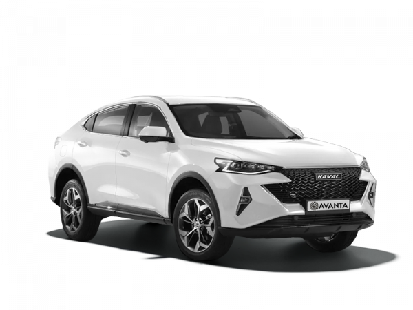 Haval F7x 2022 Белый