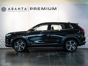 Dongfeng Huge Престиж 1.5 AMT