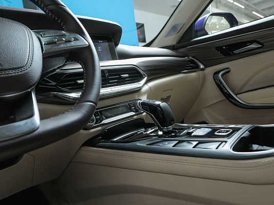 FAW Bestune T77 Blue