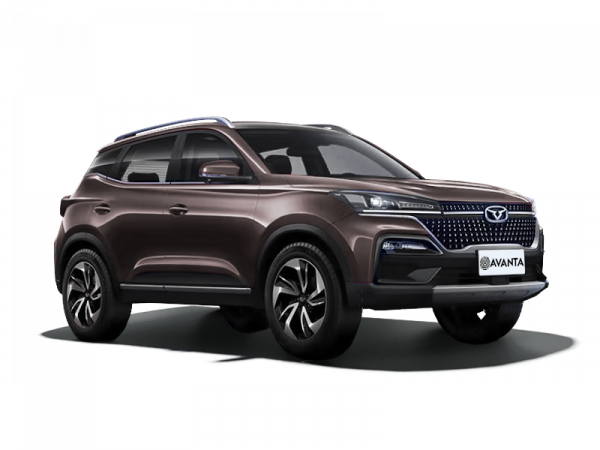 Kaiyi X3 Лакшери (Luxury) 1.5 CVT