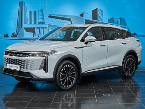 Exeed RX Премиум 2.0 AT