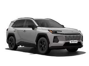 Toyota RAV4 NEW Luxury 2.5 CVT