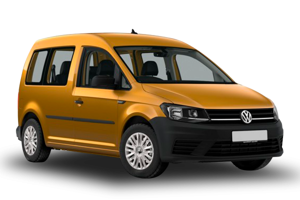 Volkswagen Caddy Conceptline 1.6 MT