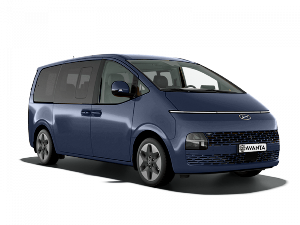 Hyundai Staria Prestige + Электропривод багажника 3.5 AT