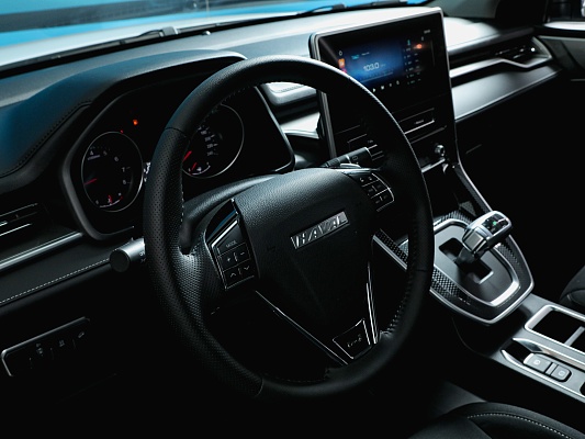 Haval M6 Family 1.5 AMT White