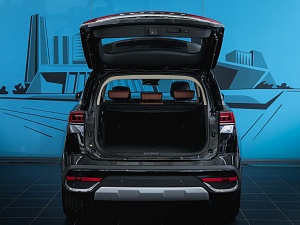 Bestune T99 Эксклюзив (Exclusive) 2.0 AT