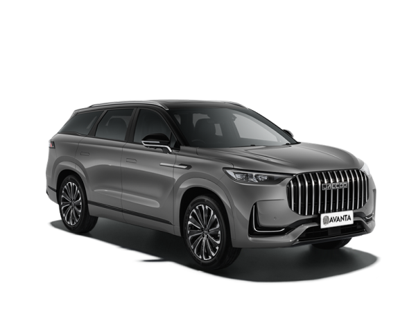 Jaecoo J8 Престиж Плюс 2.0 AMT