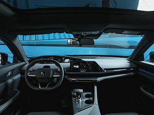 Changan UNI-V Техно 1.5 AMT