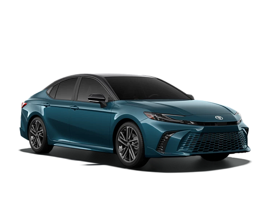 Toyota Camry NEW Sport 2.0 CVT Blue Black