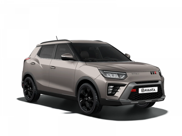 KGM SsangYong Tivoli Сити 1.5 AT