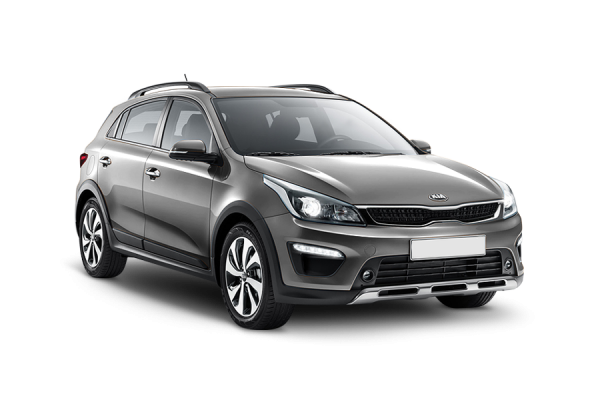 Kia Rio X-Line Лига Европы 1.6 MT