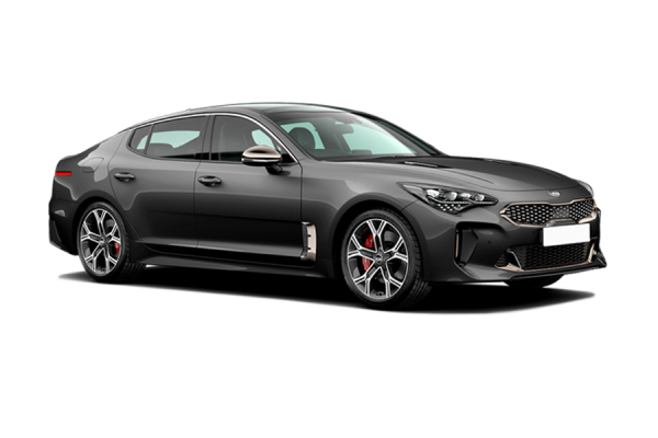 Kia Stinger 2020 Luxe 2.0 AT