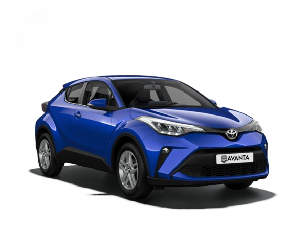 Toyota C-HR Синий