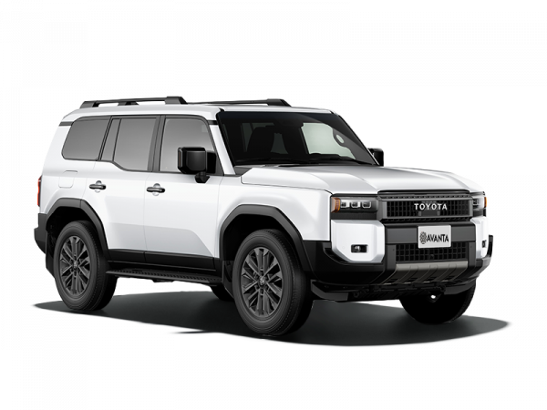 Toyota Land Cruiser Prado TX 2.7 AT